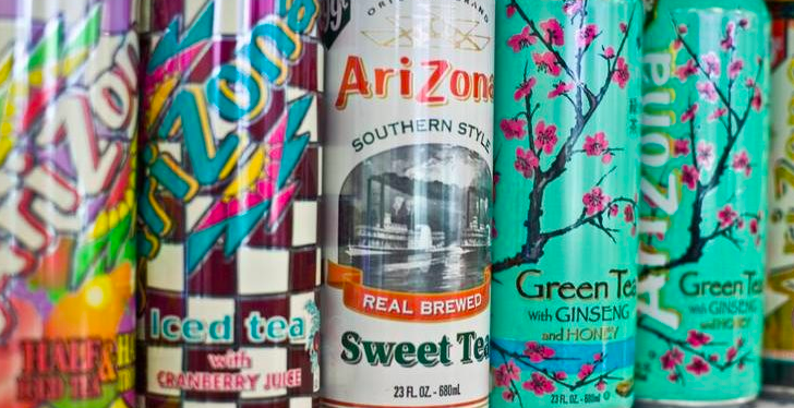 Arizona Iced Tea Lawsuit Commences; No Preservatives